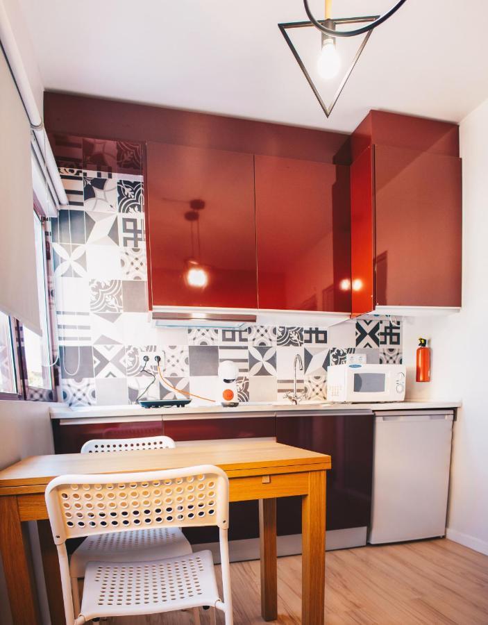 Apartamento Torreao Apartment โปโว เดอ วาร์ซิม ภายนอก รูปภาพ