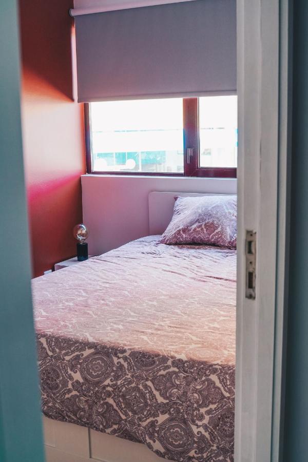Apartamento Torreao Apartment โปโว เดอ วาร์ซิม ภายนอก รูปภาพ