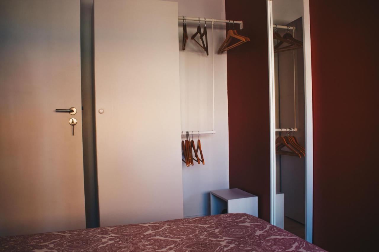 Apartamento Torreao Apartment โปโว เดอ วาร์ซิม ภายนอก รูปภาพ