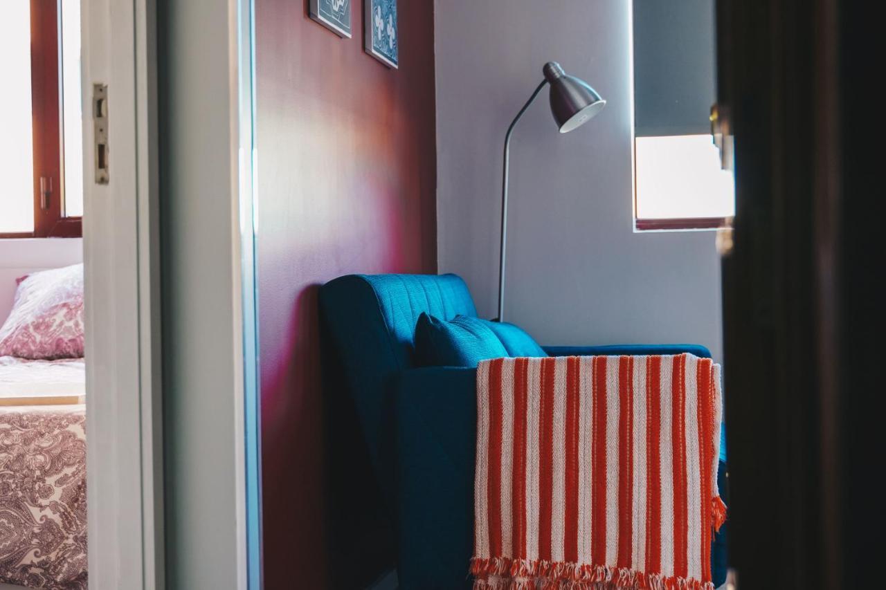 Apartamento Torreao Apartment โปโว เดอ วาร์ซิม ภายนอก รูปภาพ