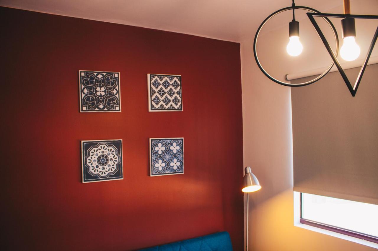Apartamento Torreao Apartment โปโว เดอ วาร์ซิม ภายนอก รูปภาพ